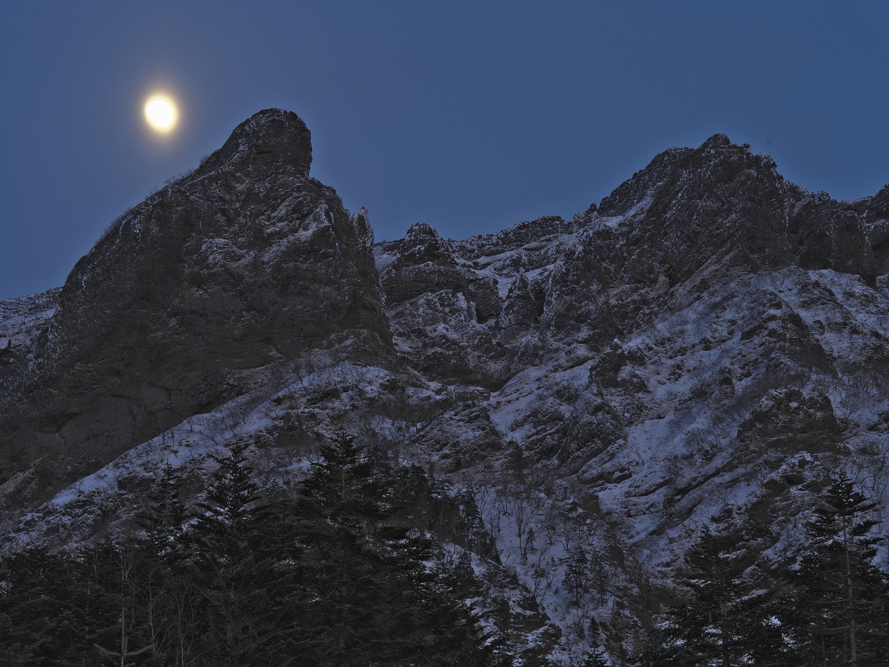 山