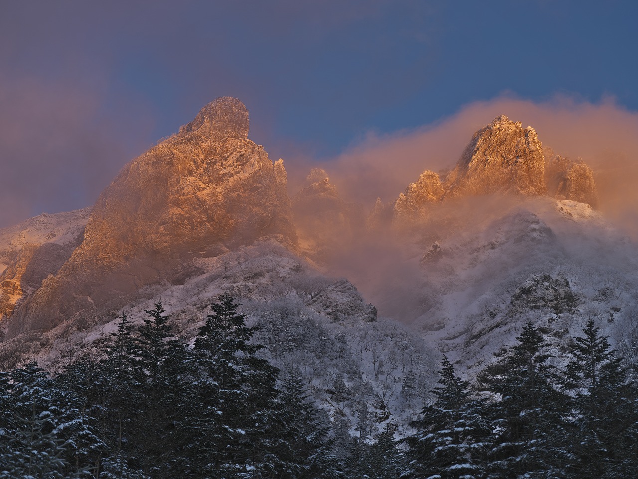 山